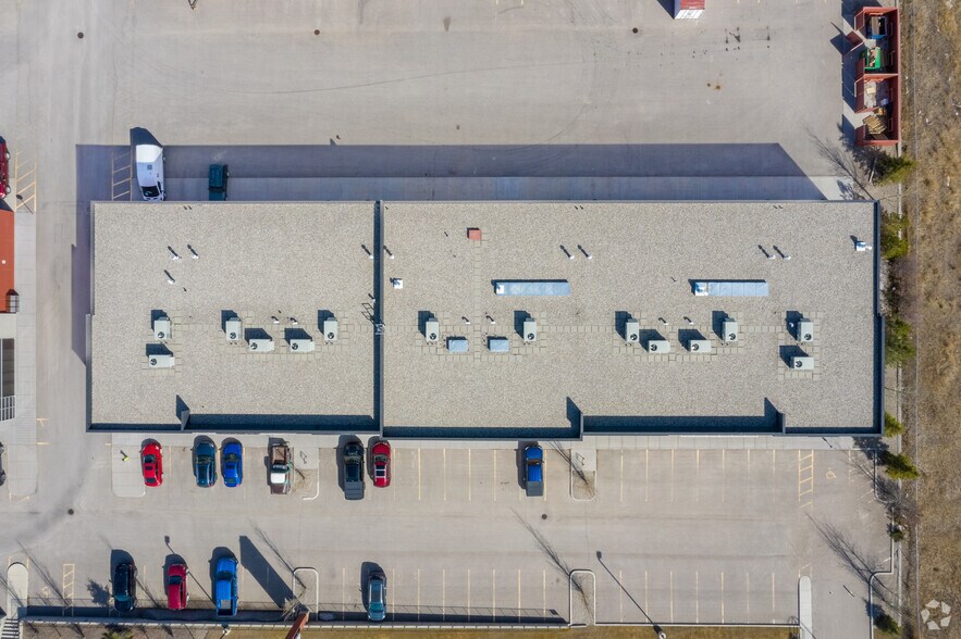 More Photos Of 4615 112th Ave SE, Calgary Warehouse For Lease