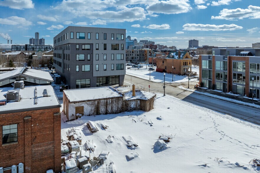 More Photos Of 3100 Brush St, Detroit Light Distribution For Lease