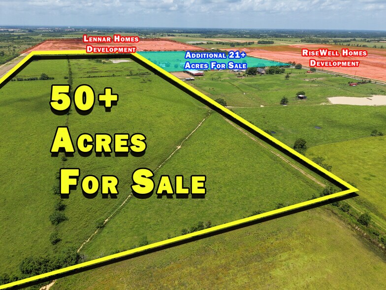 More Photos Of 22563 FM 362, Waller Land For Sale