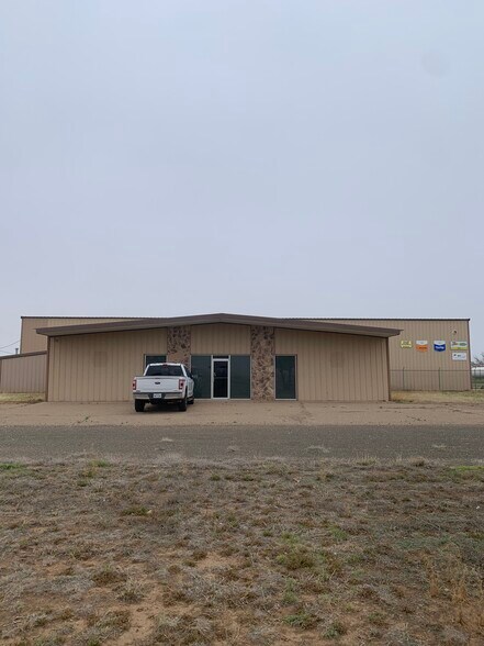 More Photos Of 935 FM168, Olton Warehouse For Sale