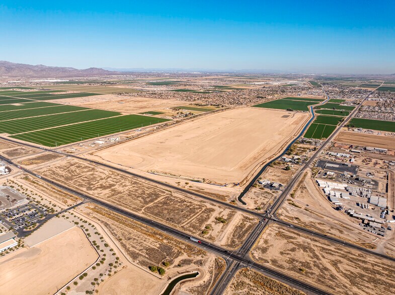 More Photos Of SE Baseline Rd & SR-85, Buckeye Land For Sale