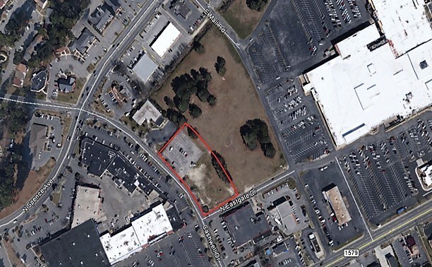 Primary Photo Of 501 Eastgate Dr, Goldsboro Land For Lease