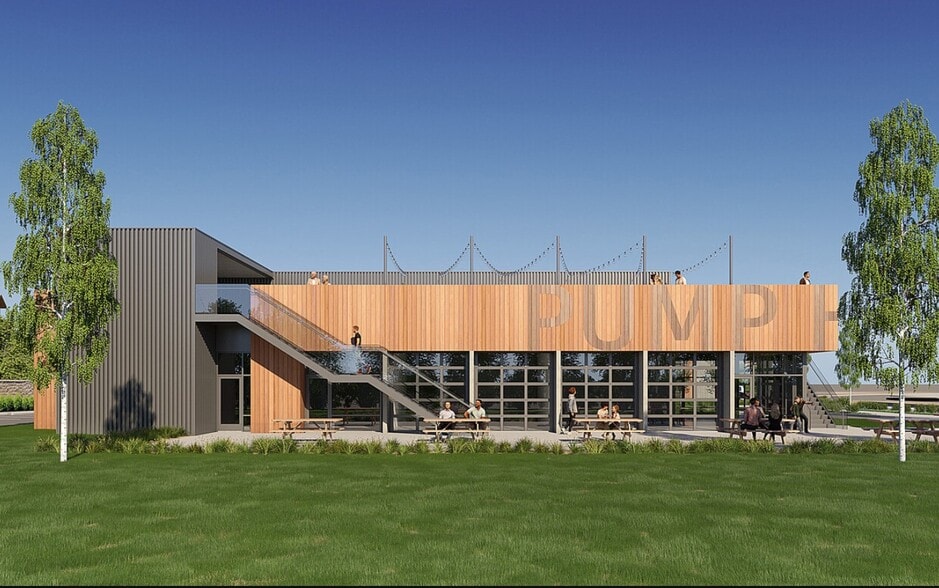 More Photos Of 425 SW Powerhouse Dr, Bend Unknown For Lease