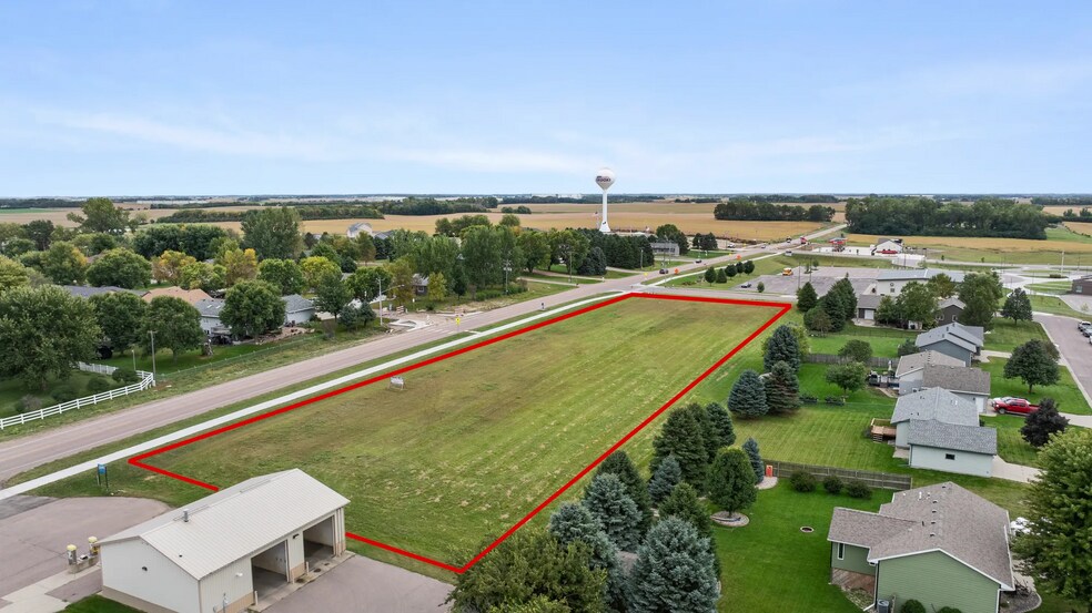 Primary Photo Of LT 11 Sunset Addition, Crooks Land For Sale