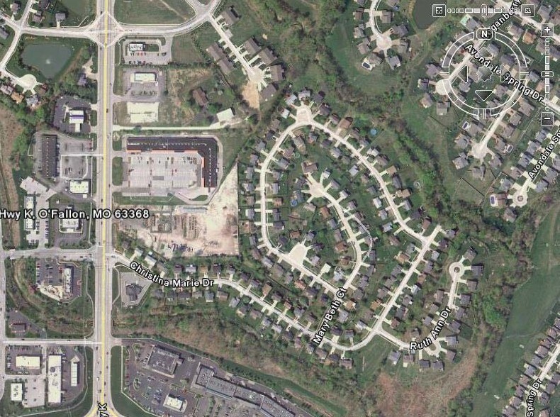 More Photos Of 2912 Highway K, O'Fallon Land For Sale