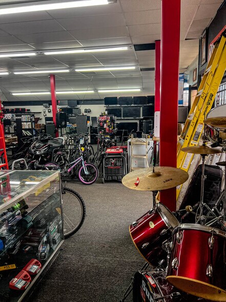 More Photos Of 2320 Randleman Rd, Greensboro Freestanding For Sale