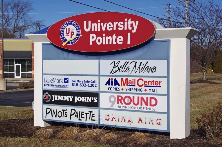 More Photos Of 1001-1053 Century Dr, Edwardsville Unknown For Lease