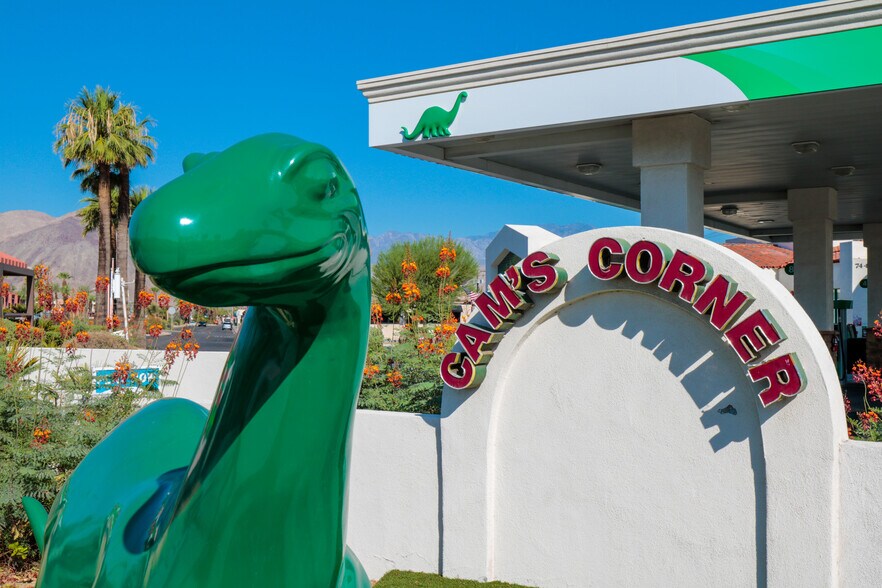 More Photos Of 74478 Hwy 111, Palm Desert Service Station For Sale
