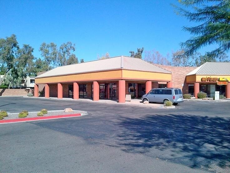 More Photos Of 10605-10653 N 43rd Ave, Phoenix General Retail For Lease