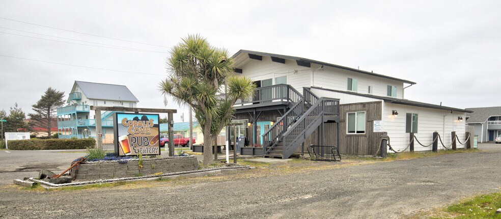 Primary Photo Of 798 Ocean Shores Blvd NW, Ocean Shores Bar For Sale