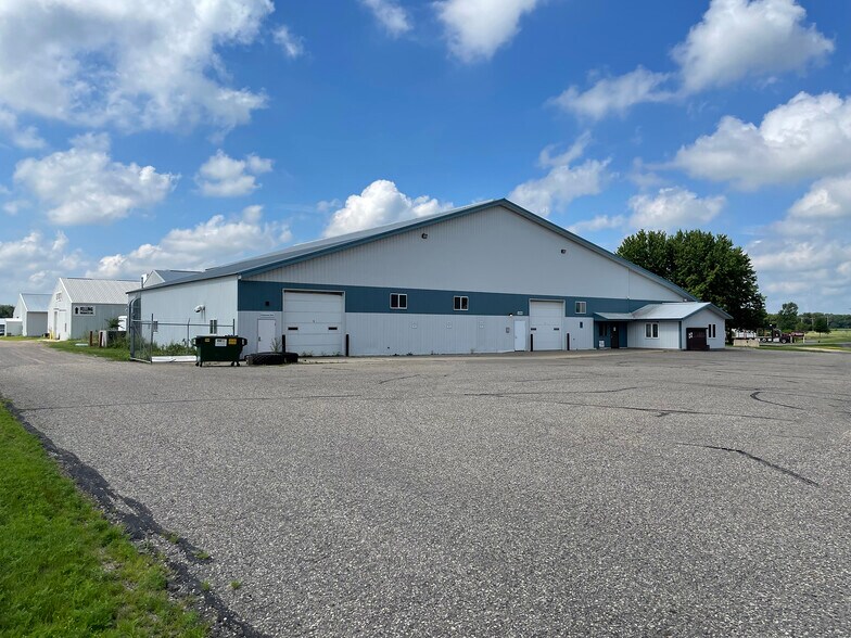 More Photos Of 2330 County Road 137, Waite Park Manufacturing For Lease