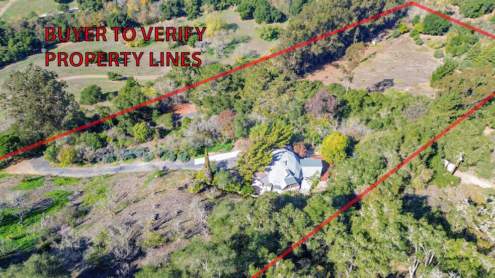 More Photos Of 4878 Casitas Pass Rd, Ventura Land For Sale