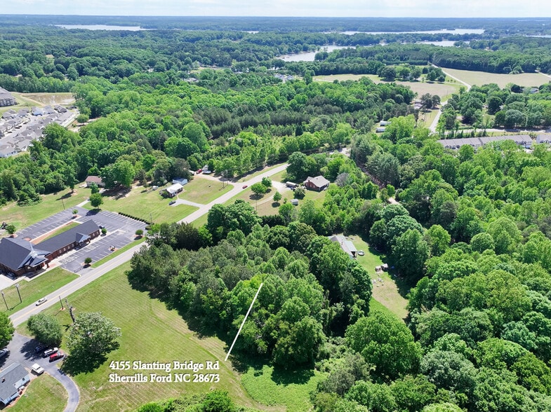 More Photos Of 4155 Slanting Bridge Rd, Sherrills Ford Land For Sale