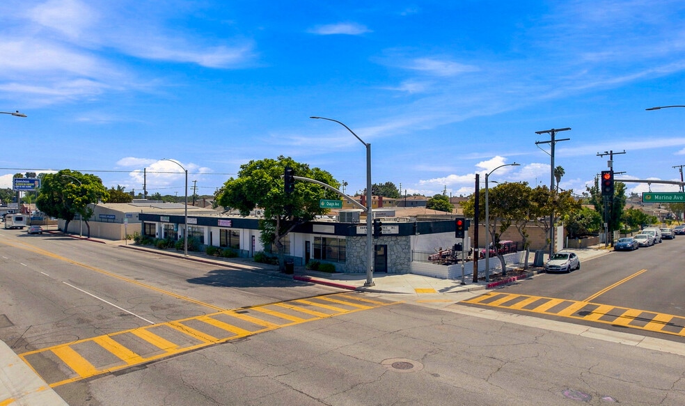 Primary Photo Of 4048-4058 Marine Ave, Lawndale Freestanding For Sale