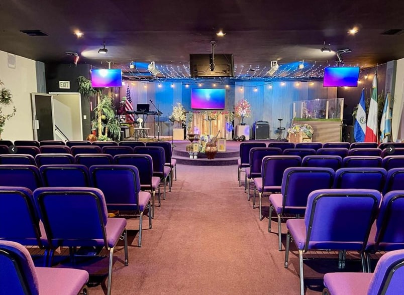 More Photos Of 9391 Cypress Ave, Fontana Religious Facility For Sale