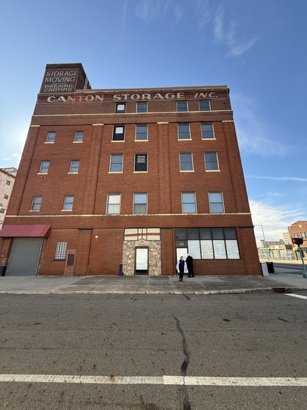 More Photos Of 318 Cherry Ave NE, Canton Warehouse For Sale