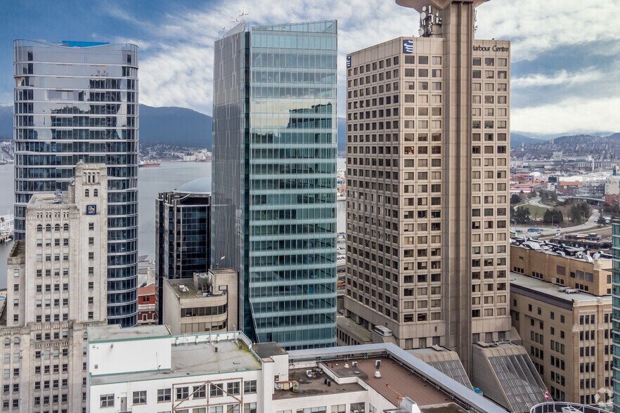 More Photos Of 601 W Hastings St, Vancouver Office For Sale