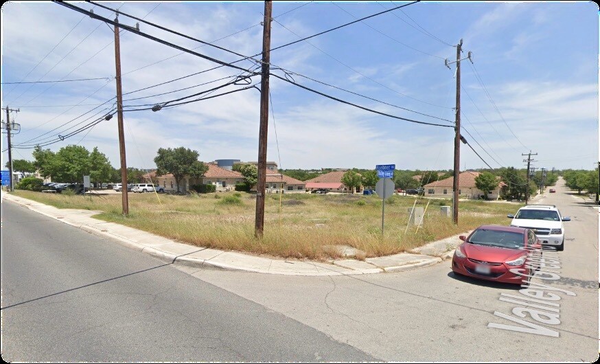 Primary Photo Of 9480 Huebner Rd, San Antonio Land For Sale