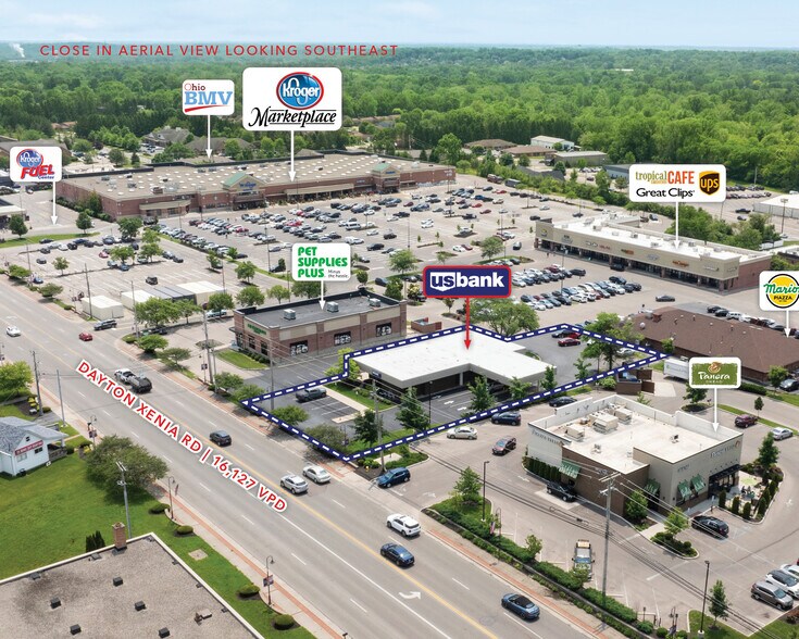 More Photos Of 3245 Dayton Xenia Rd, Dayton Bank For Sale