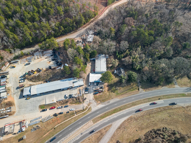 More Photos Of 2044 Dawsonville Hwy, Gainesville Land For Sale