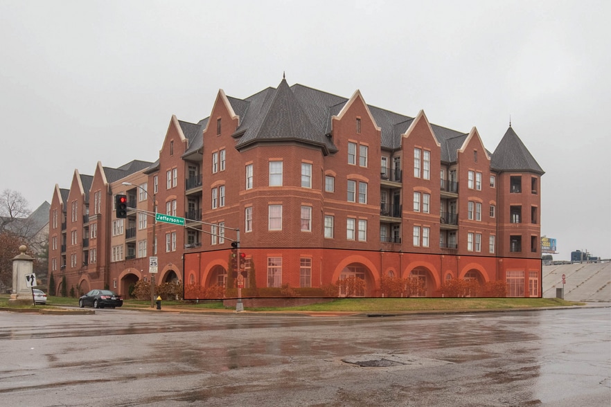 Primary Photo Of 2340 Lafayette Ave, Saint Louis Apartments For Lease