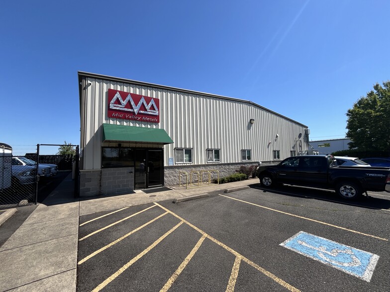 Primary Photo Of 4723 Pacific Ave, Eugene Warehouse For Sale