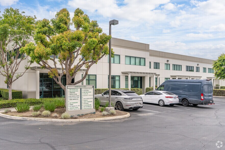 More Photos Of 3100 E Cedar St, Ontario Warehouse For Lease