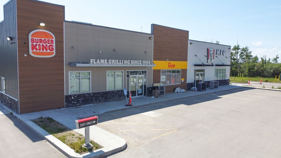 More Photos Of 4331 Alberta 16, Wabamun Land For Sale