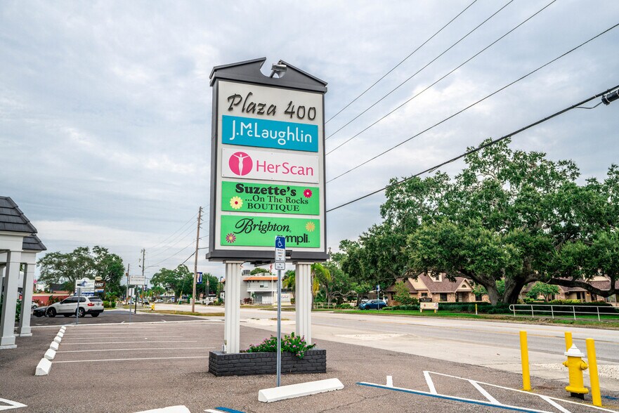 More Photos Of 400 Indian Rocks Rd N, Belleair Bluffs Storefront Retail Office For Sale
