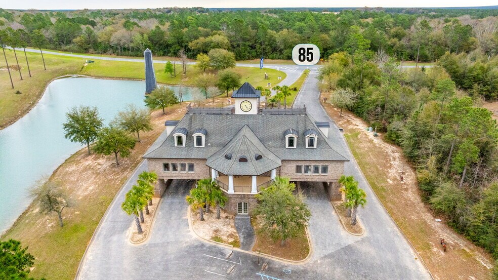 More Photos Of 3201 Heritage Plantation Blvd, Laurel Hill Office For Sale