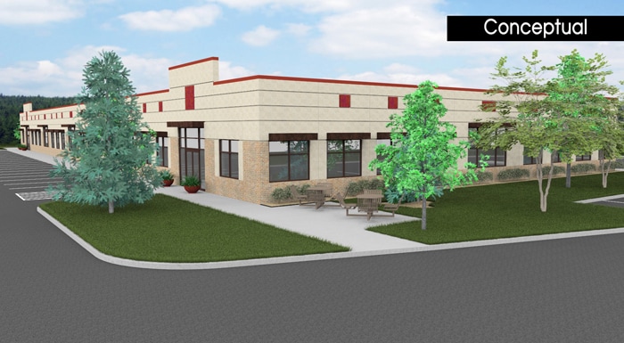 Primary Photo Of Adams St @ I-35, Kansas City Flex For Lease
