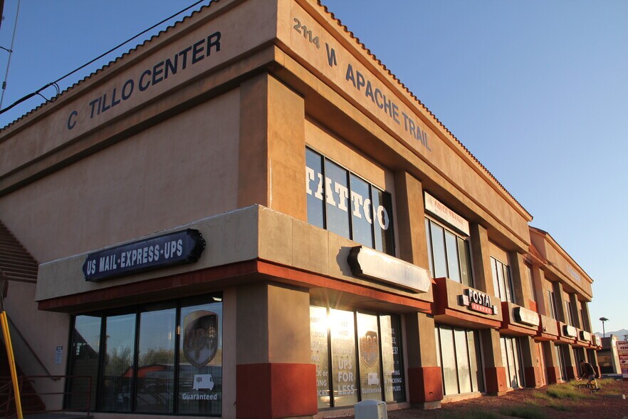 More Photos Of 2114 W Apache Trl, Apache Junction Storefront Retail Office For Lease
