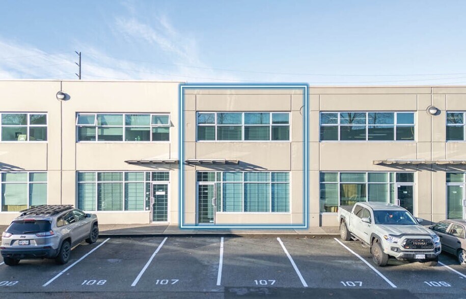 More Photos Of 408 E Kent Ave South, Vancouver Warehouse For Sale