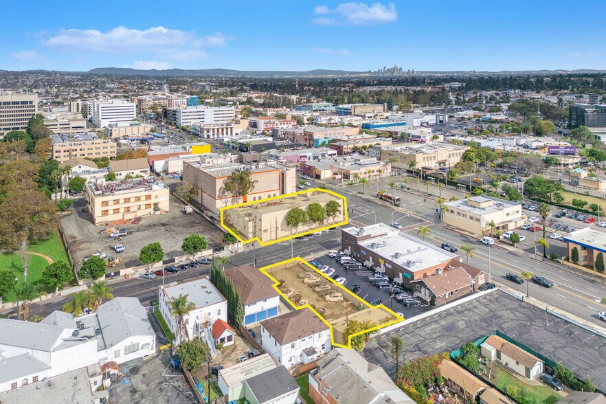 More Photos Of 124 W Kelso St, Inglewood Religious Facility For Sale