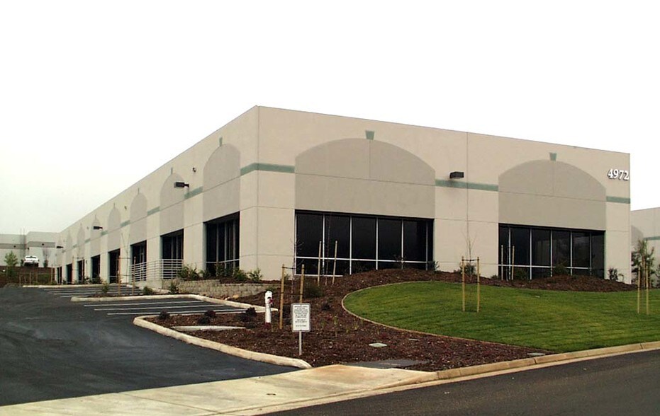 Primary Photo Of 4972 Robert J Mathews Pky, El Dorado Hills Warehouse For Sale