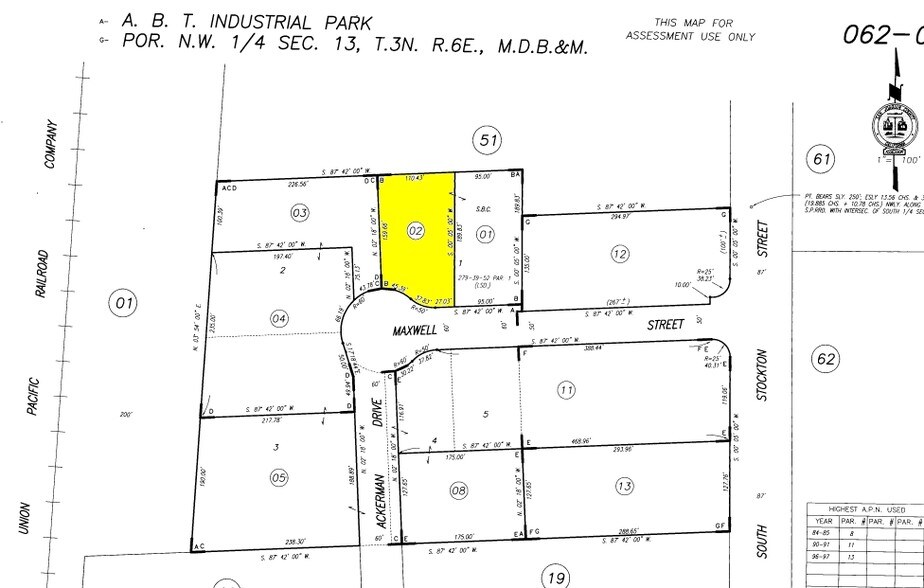 More Photos Of 33 Maxwell St, Lodi Warehouse For Lease