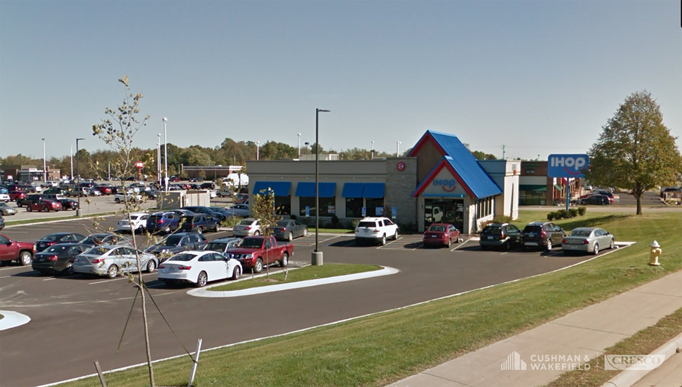 Primary Photo Of 2190 Walker Lake Rd, Ontario Restaurant For Lease