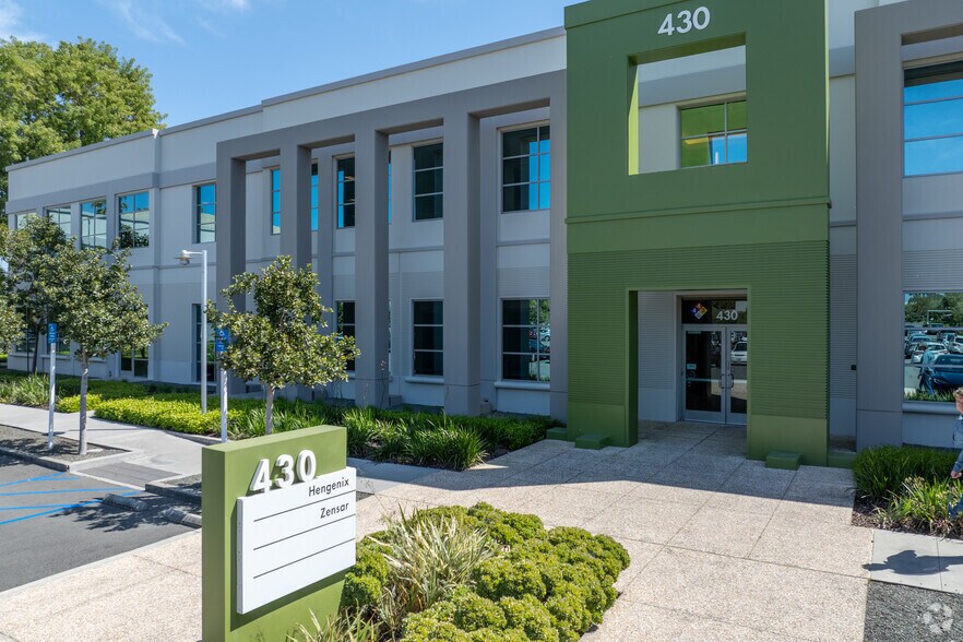 More Photos Of 430 N McCarthy Blvd, Milpitas Research And Development For Lease