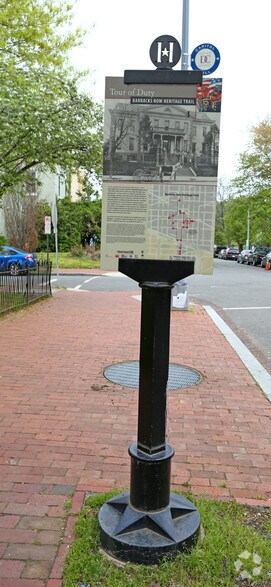 More Photos Of 703 D St SE, Washington Office For Lease