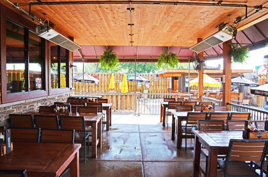 More Photos Of 709 & 718 State 59 Rd, Edgerton General Retail For Sale