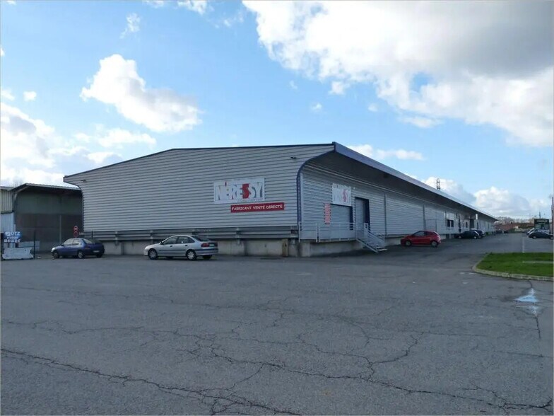More Photos Of 31 Avenue De Larrieu, Toulouse Office For Lease