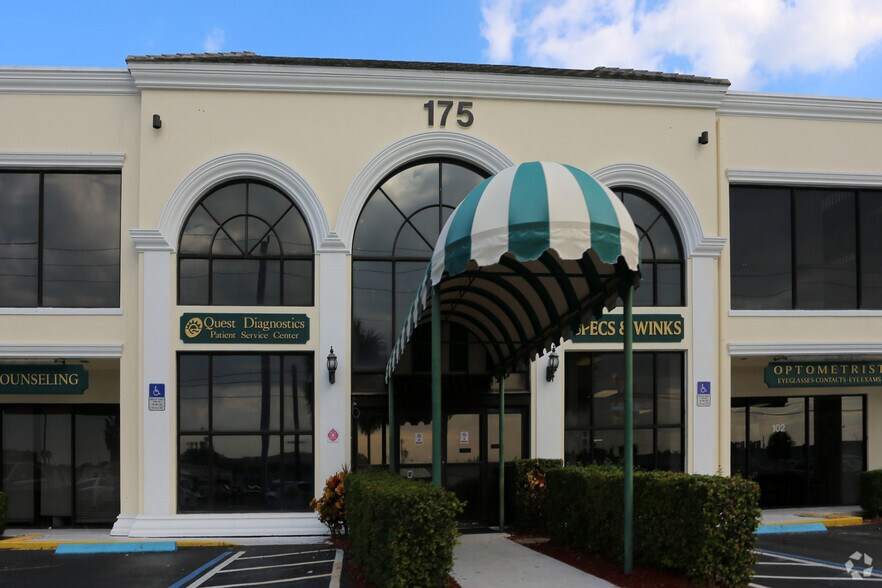 More Photos Of 175 Toney Penna Dr, Jupiter Medical For Lease