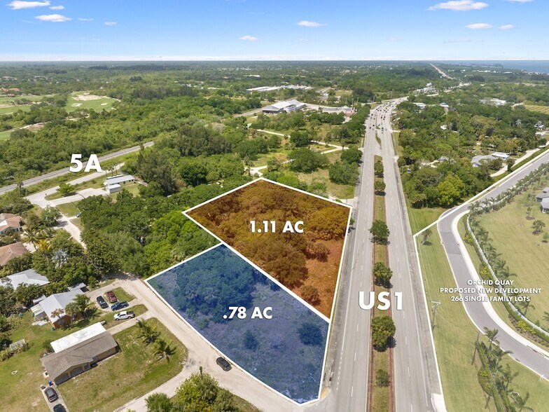 More Photos Of 8315 US Highway 1, Vero Beach Land For Sale