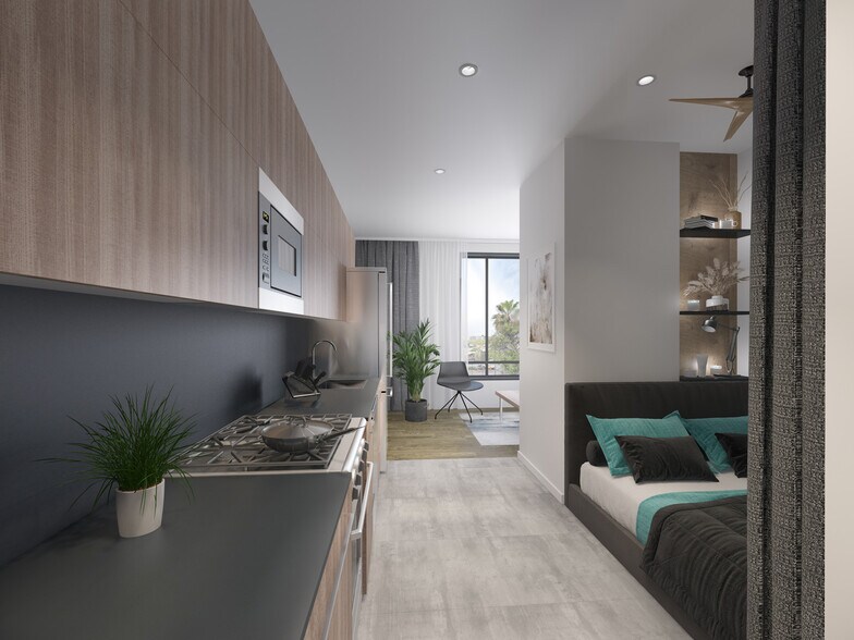 More Photos Of 1411 W Court St, Los Angeles Land For Sale