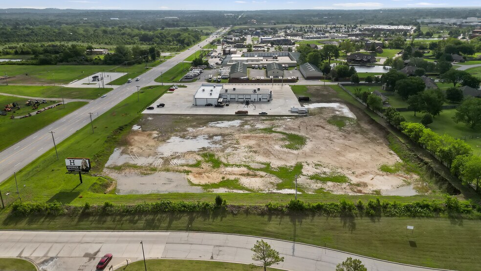 More Photos Of W 121st St, Glenpool Land For Sale