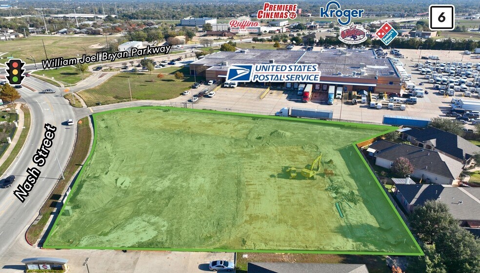 More Photos Of 2735 Nash St, Bryan Unknown For Lease