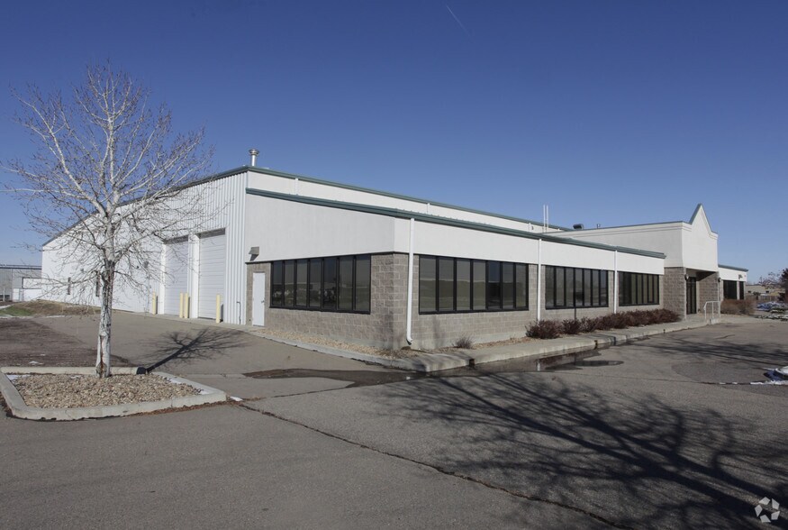 Primary Photo Of 7501 Miller Dr, Frederick Manufacturing For Sale