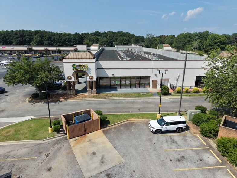 More Photos Of 1300-1500 McDonough Pky, McDonough Unknown For Lease