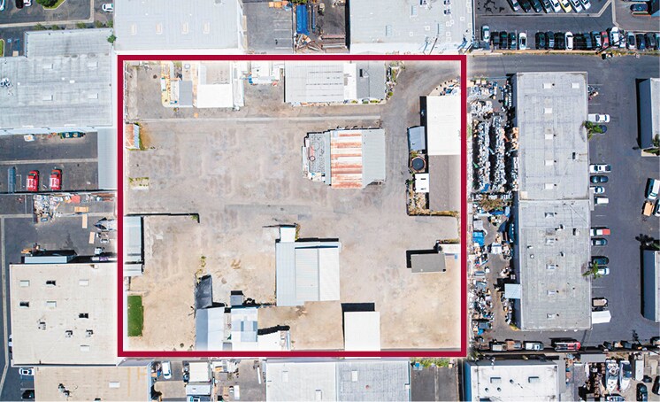 More Photos Of 760 N Batavia St, Orange Land For Sale