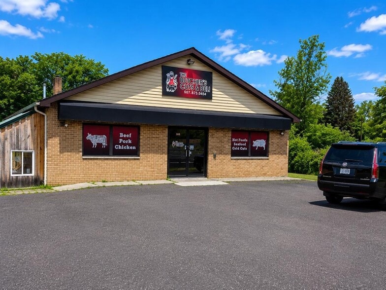 Primary Photo Of 153 S Chenango Street Ext, Greene Freestanding For Sale
